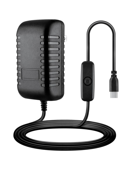 Cargador USB-C FITE ON 5V 3A para Raspberry Pi 4 Modelo B