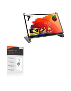 Protector de Pantalla BoxWave Antirreflejo para Raspberry Pi 17.78 cm - 2 Pack