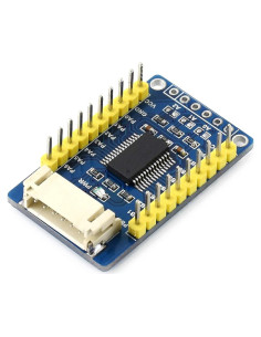 Placa de Expansión I/O Waveshare MCP23017 16 Pines I2C 3.3V/5V