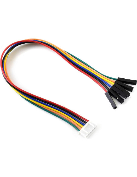 Placa de Expansión I/O Waveshare MCP23017 16 Pines I2C 3.3V/5V