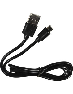 Cable Micro USB a USB HQRP 94 cm para Raspberry Pi y Android 2