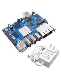 Computadora de Placa Única Orange Pi 5 Plus 8GB 2.4GHz