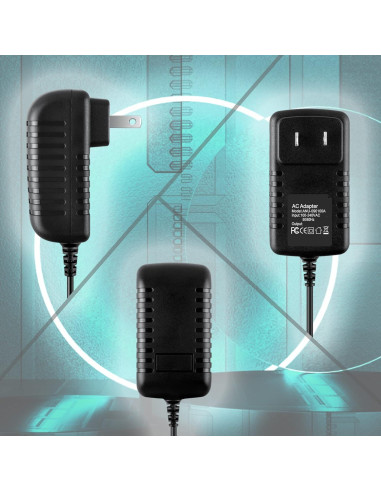 Adaptador Cargador AC/DC 5V 2A J-ZMQER Micro USB Raspberry Pi