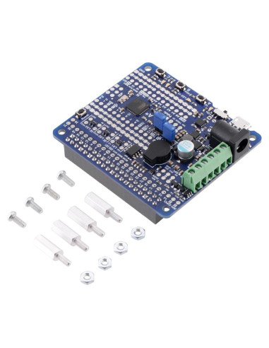 Controlador de Robot Pololu A-Star 32U4 LV para Raspberry Pi