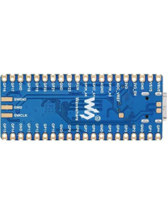 Placa Microcontrolador Coolwell RP2040-Plus 20g 133MHz USB-C 2