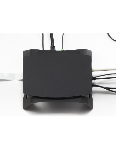 Caja para Raspberry Pi 3B+, 2 y B+ C4 Labs con Disipadores