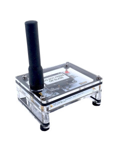 Estuche C4Labs para Raspberry Pi Zero y Zumspot Doble Banda