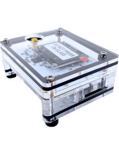 Estuche C4Labs para Raspberry Pi Zero y Zumspot Doble Banda 2