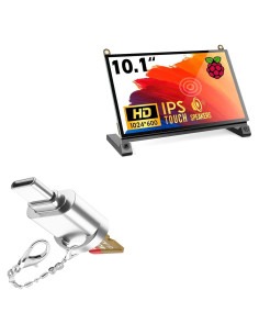 Adaptador BoxWave para Pantalla Raspberry Pi 10.1" USB 3.0