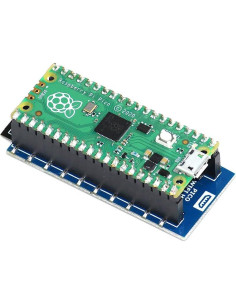 Módulo WiFi HAT ESP8266 para Raspberry Pi Pico 40g 2