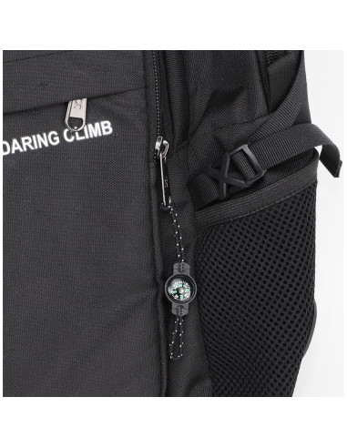 20 Piezas Mini Brújula de Supervivencia HOSTK para Camping