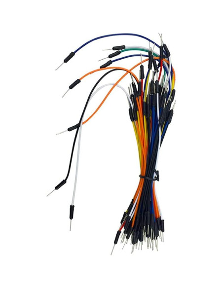 Kit Placa de Expansión GPIO T + Cable 20cm + Breadboard 630 Puntos