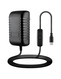 Adaptador de corriente USB-C K-MAINS 5V 3A 15W para Raspberry Pi