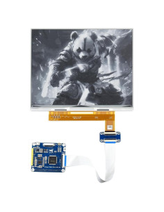 Pantalla E-Paper 10.3" Waveshare 1872x1404 Blanco/Negro
