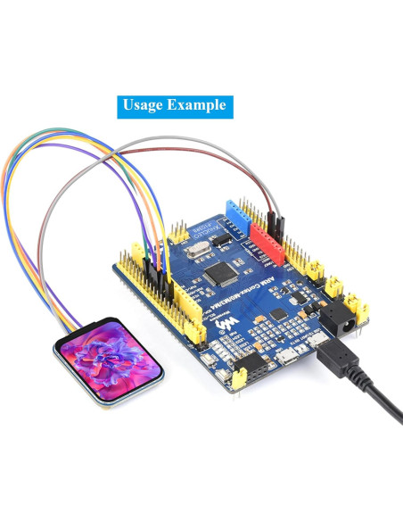 Módulo de Pantalla LCD 4.29 cm UeeKKoo ST7789V2 SPI