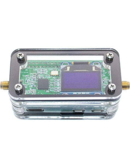 Caja de Pantalla C4Labs Zebra Dúplex para Raspberry Pi Zero