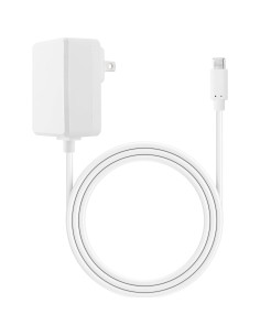 Adaptador AC/DC 5V SLLEA para Raspberry Pi 5, 5A 27W 2