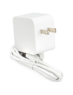 Fuente de Alimentación USB-C 27W Raspberry Pi Blanca