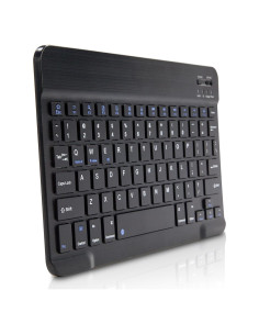 Teclado Bluetooth BoxWave SlimKeys para Samsung Galaxy Note 20 Ultra