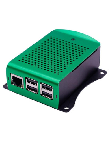 Soporte de Pared Metal VGE para Raspberry Pi 3B+, 2B, B+