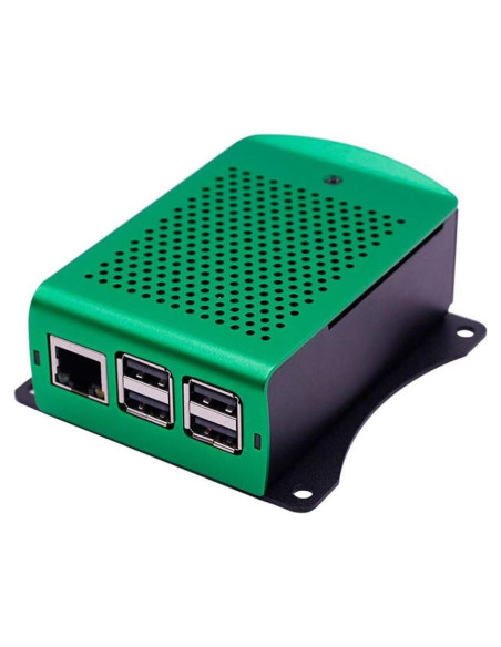 Soporte de Pared Metal VGE para Raspberry Pi 3B+, 2B, B+