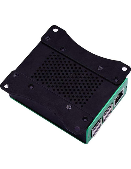 Soporte de Pared Metal VGE para Raspberry Pi 3B+, 2B, B+