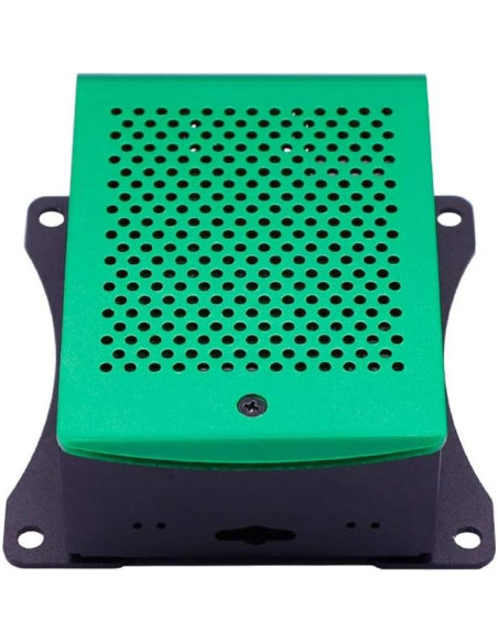 Soporte de Pared Metal VGE para Raspberry Pi 3B+, 2B, B+