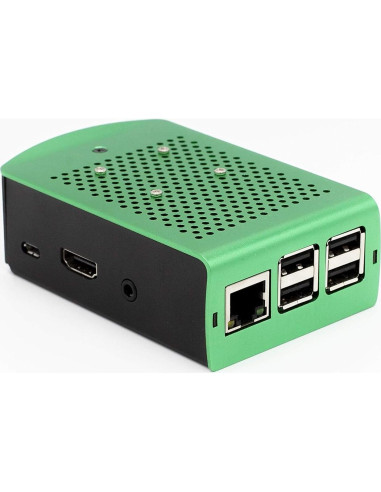 Soporte de Pared Metal VGE para Raspberry Pi 3B+, 2B, B+