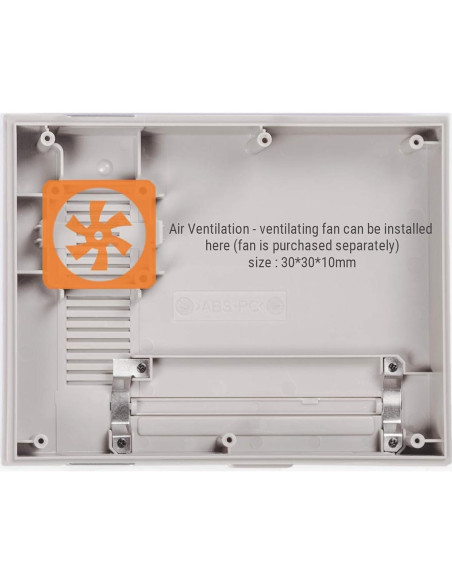 Caja Retroflag NESPi Case Plus para Raspberry Pi 3 B+