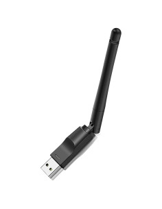 Adaptador WiFi USB LOTEKOO RT5370 150Mbps para Raspberry Pi y PC