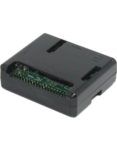 Funda Protectora Negra para Raspberry Pi A+ SB Components
