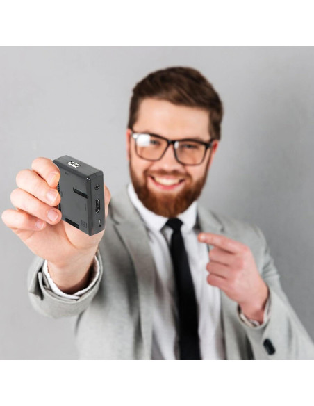 Funda Protectora Negra para Raspberry Pi A+ SB Components