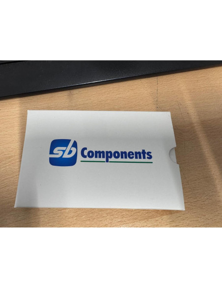 Funda Protectora Negra para Raspberry Pi A+ SB Components