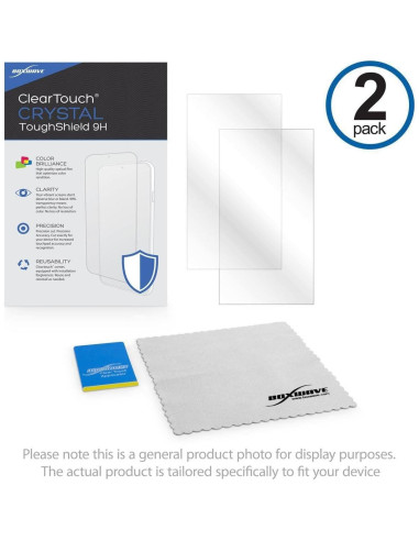 Protector de Pantalla BoxWave 9H para Monitor Táctil EVICIV 7"
