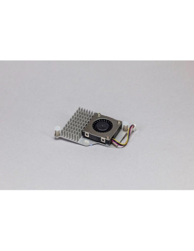 Enfriador Activo Vilros para Raspberry Pi 5 con Ventilador y Disipador