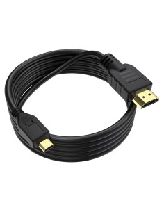 Cable Micro HDMI a HDMI 8K Zosvoses 1.5m Compatible GoPro