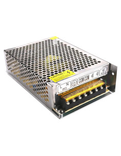 Fuente de Alimentación DC 5V 12A PHEVOS para Raspberry Pi y LED