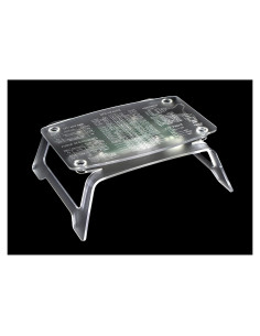 Carcasa Rebel C4Labs para Raspberry Pi 3B+, 2, B+, A+ DIY