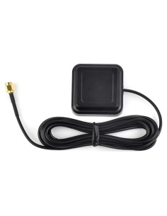 Antena GNSS Doble Frecuencia Waveshare L1+L5 SMA-J 99.7g