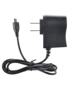 Adaptador Cargador Micro USB 1A para Raspberry Pi - Accessory USA