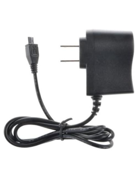 Adaptador Cargador Micro USB 1A para Raspberry Pi - Accessory USA