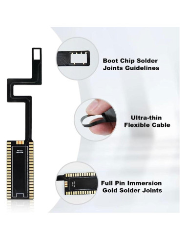 Cable FPC Dpofirs para Picoboot y Consola GC DOL 001