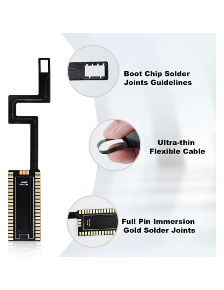 Cable FPC Dpofirs para Picoboot y Consola GC DOL 001