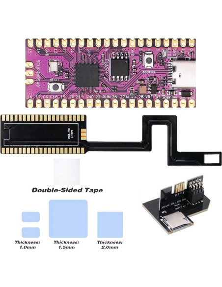 Cable FPC Dpofirs para Picoboot y Consola GC DOL 001