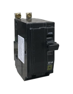 Protector de Circuito Miniatura Schneider Electric QOB220VH 240V 20A