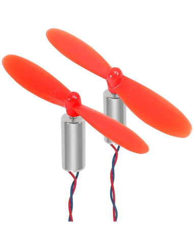 Motores sin núcleo 716 Coliao 3.7V 45000 RPM 7x16mm para dron