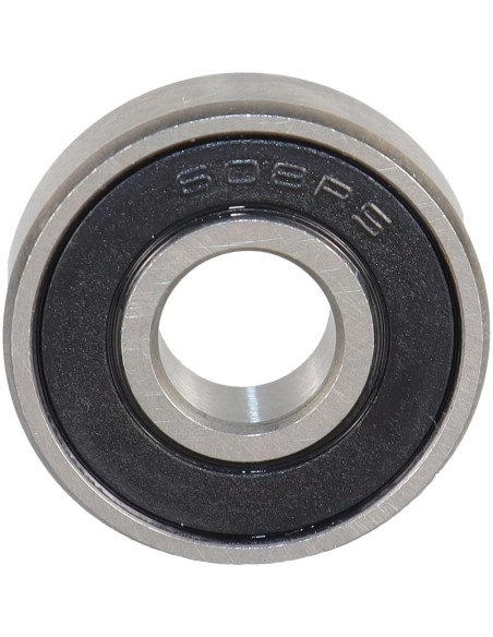 10 Rodamientos 608-2RS KABOBEARING ABEC-5 Doble Sello 8x22x7mm