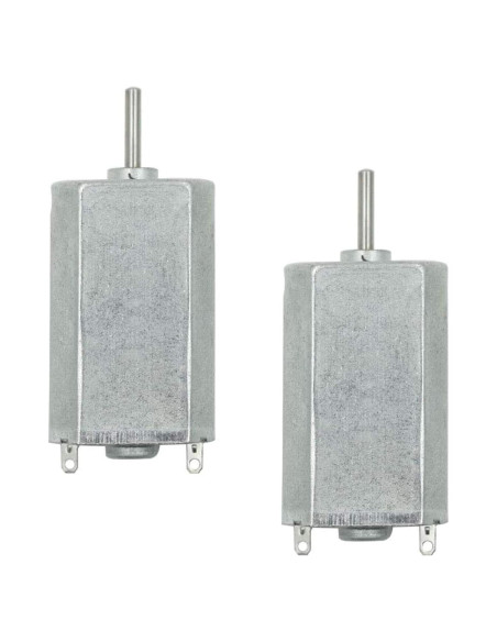 Motor Mini DC Hxchen 3-6V 5000-18000RPM para RC - 2 Pcs