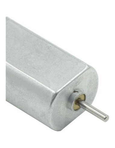 Motor Mini DC Hxchen 3-6V 5000-18000RPM para RC - 2 Pcs