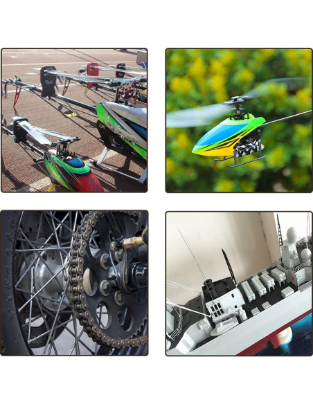 Varilla Redonda Acero Inoxidable 304 1.5mm x 200mm 10pcs